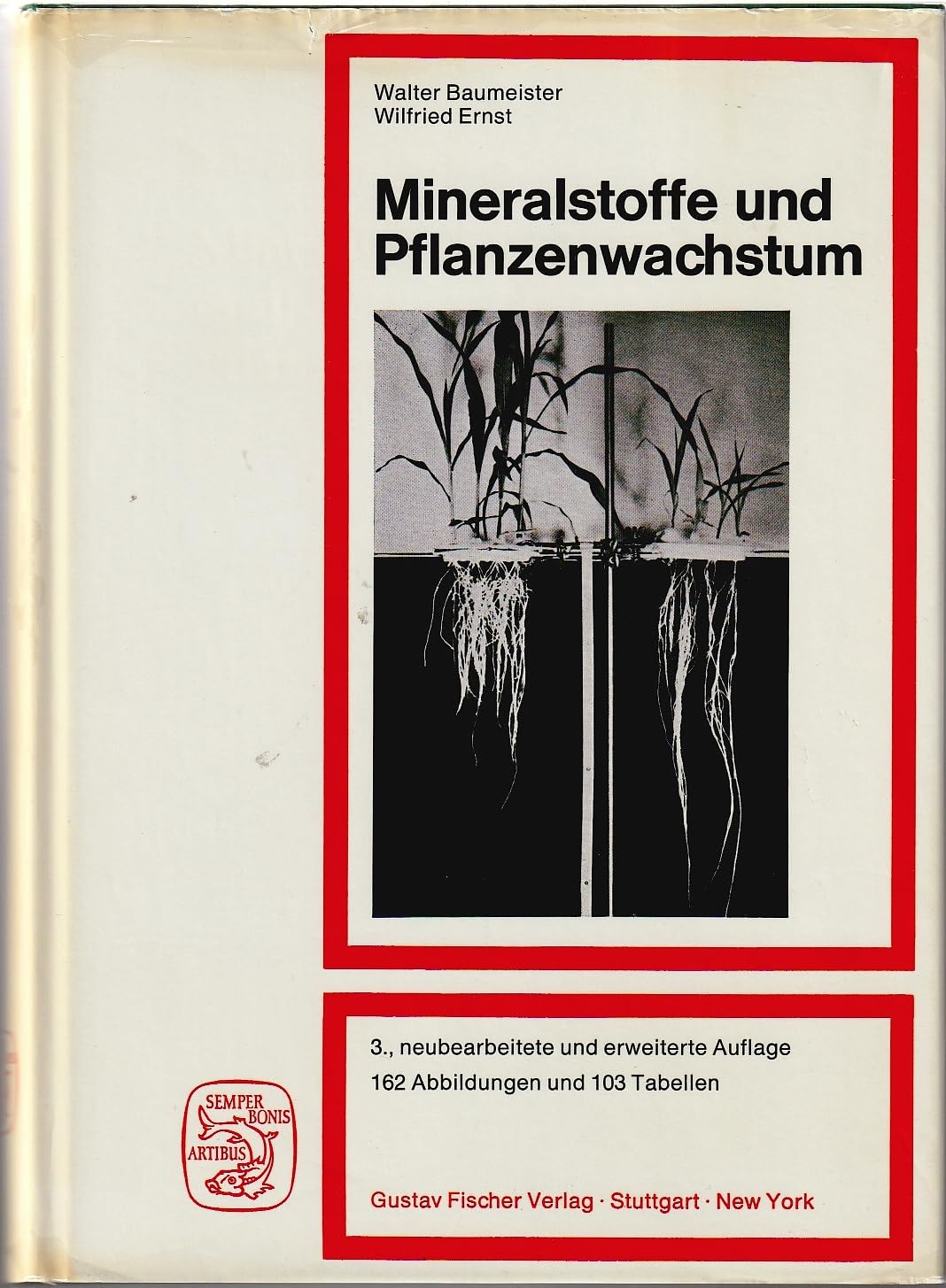 Mineralstoffe und Pflanzenwachstum Leisure, Home & Garden