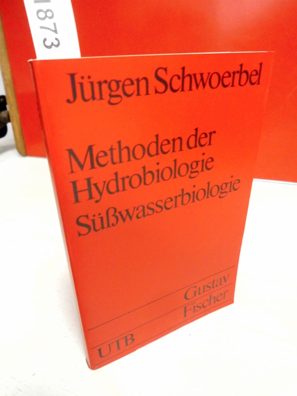 Methoden der Hydrobiologie, Süßwasserbiologie Books