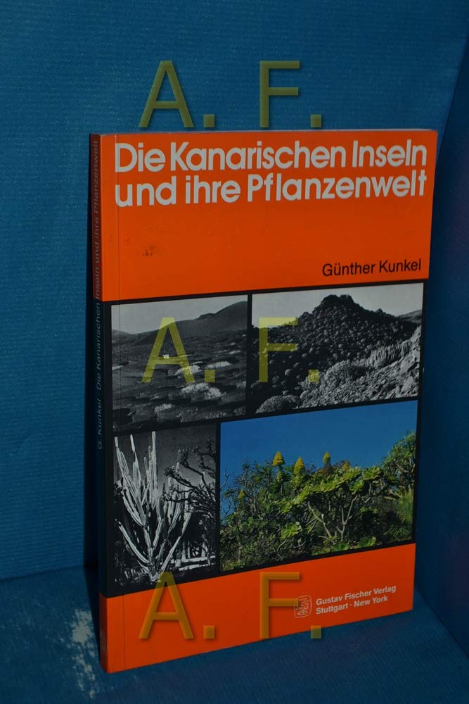 Die Kanarischen Inseln und ihre Pflanzenwelt. Leisure, Home & Garden