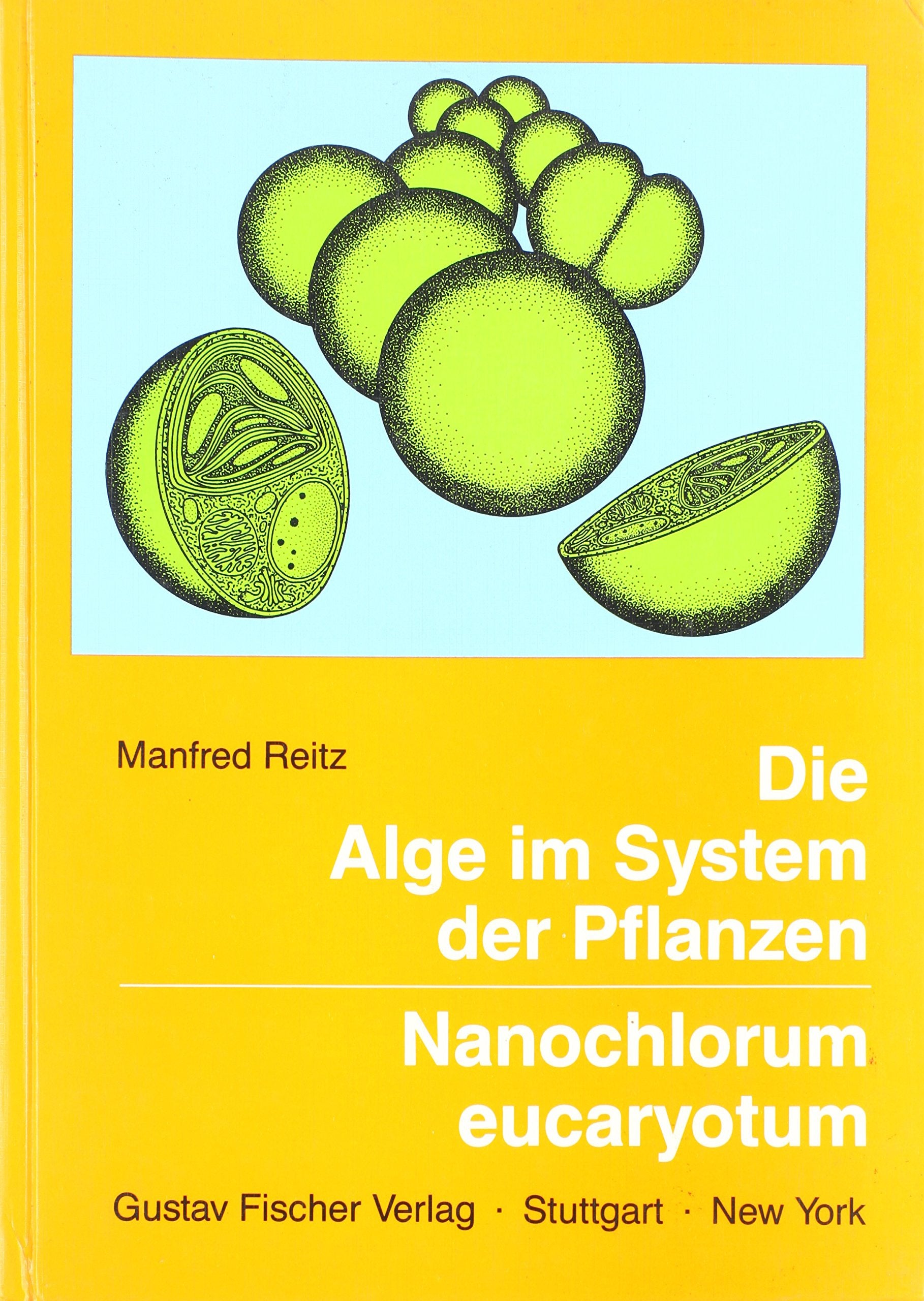 Die Alge im System der Pflanzen: Nanochlorum eucaryotum, eine Alge m. minimalen eukaryot. Kriterien. (Akademie d. Wissenschaften u. d. Literatur) Natural Sciences