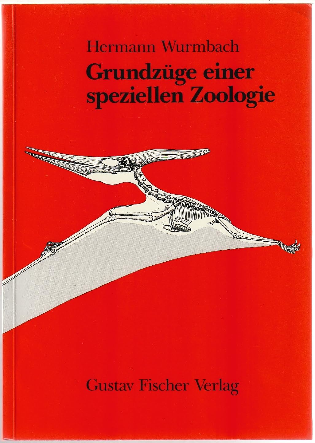 Grundzüge einer speziellen Zoologie: Aus d. Nachlaß hrsg. v. Michael Abs u. Marianne Dörrscheidt-Käfer Business & Technology