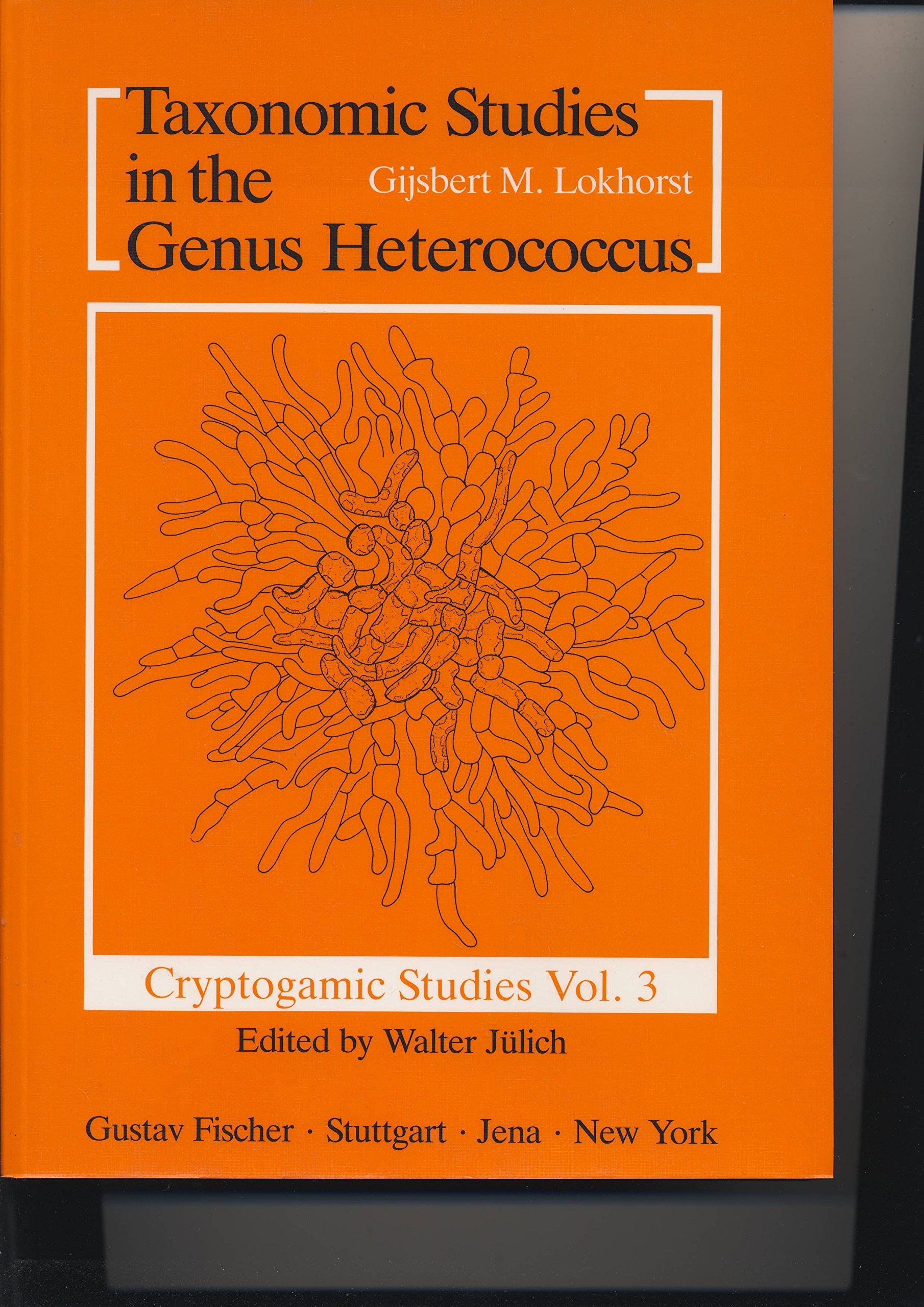 Taxonomic Studies in the Genus Heterococcus (Tribophyceae, Tribonematales, Heteropediaceae): A Combined Cultural and Electron Microscopy Study (Cryptogamic Studies) Natural Sciences