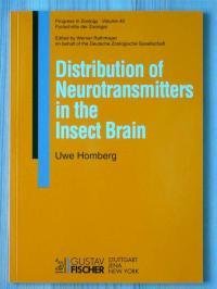 Distribution of Neurotransmitters in the Insect Brain (Progress in Zoology) Natural Sciences