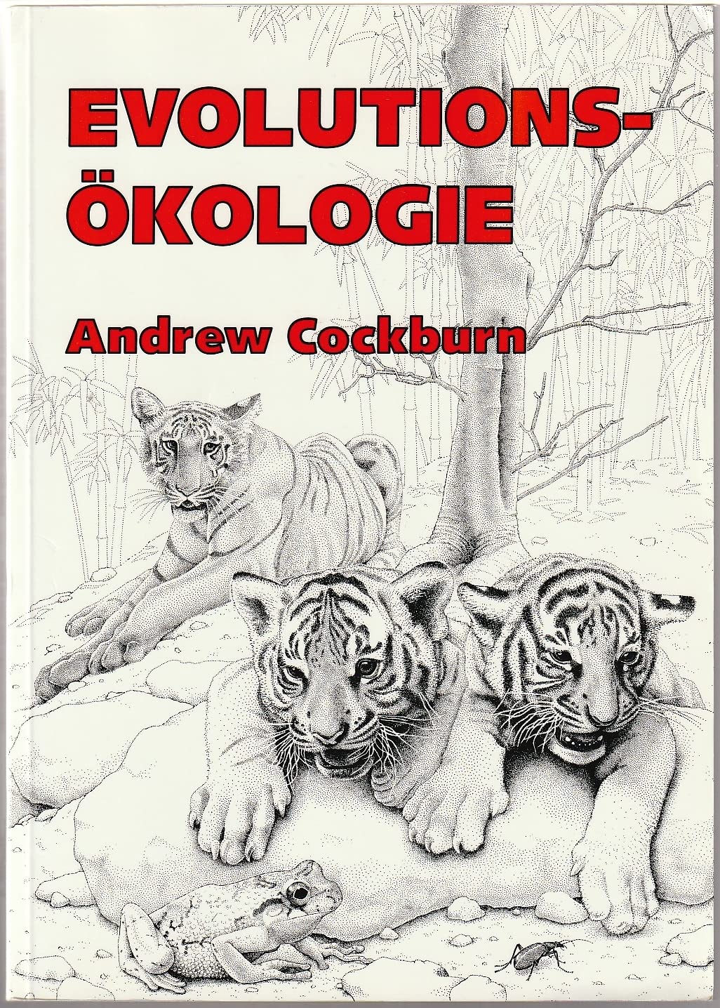 Evolutionsökologie Natural Sciences