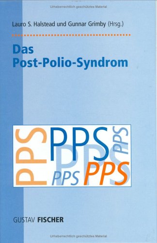 Product Image: Das Post-Polio-Syndrom (PPS)