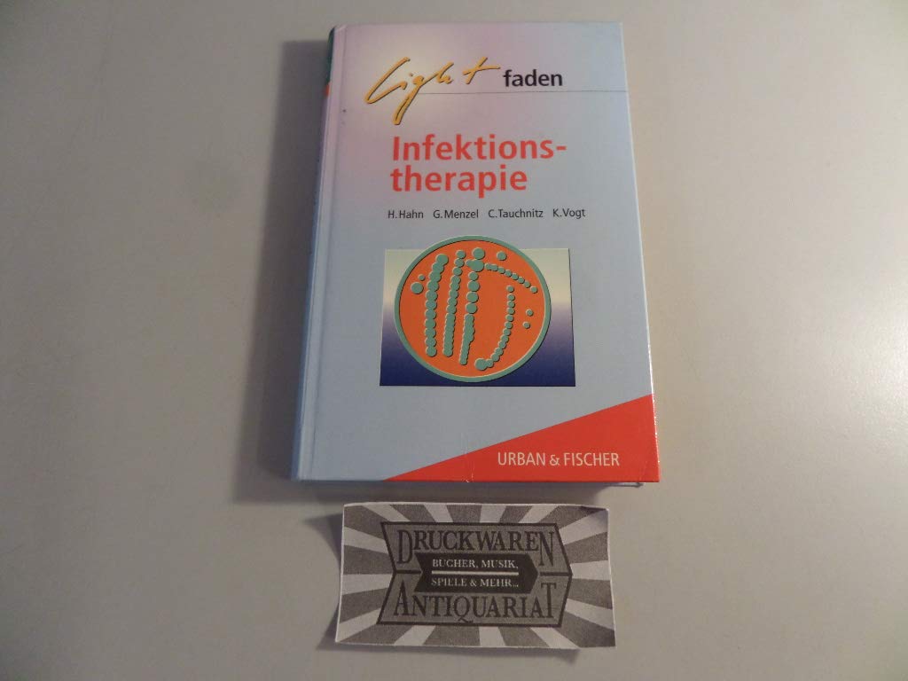 Infektionstherapie Medicine Books
