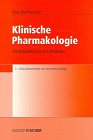 Klinische Pharmakologie Medicine