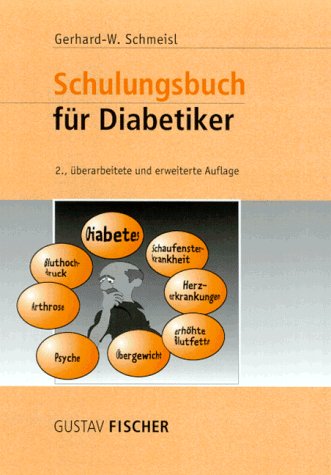 Schulungsbuch für Diabetiker Health, Nutrition & Fitness