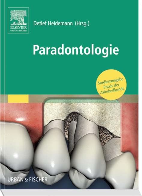 Parodontologie Medicine Books
