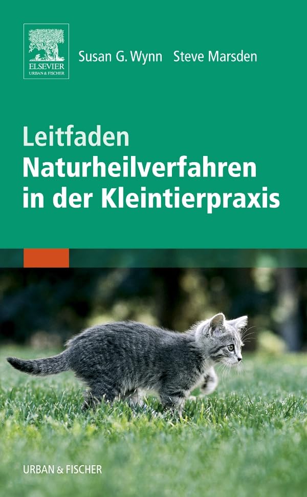 Leitfaden Naturheilverfahren in der Kleintierpraxis Medicine
