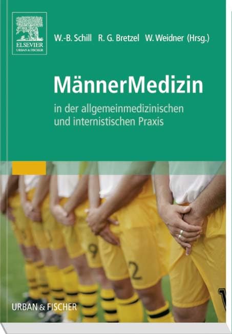 MännerMedizin: in der allgemeinmedizinischen und internistischen Praxis Medicine