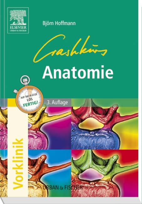 Product Image: Crashkurs Anatomie