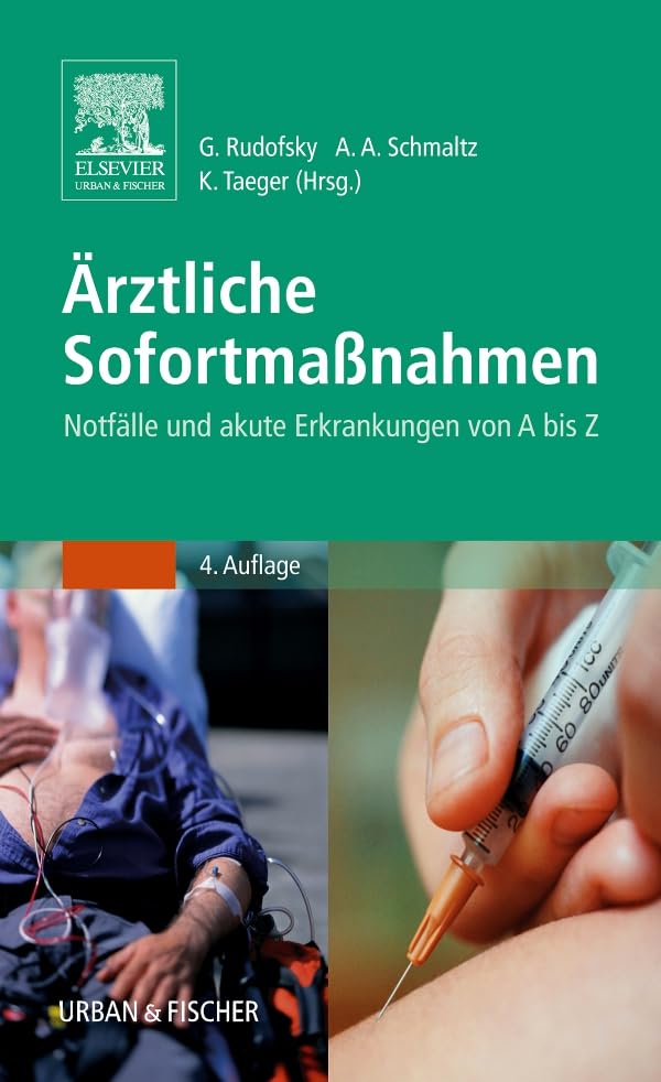 Ärztliche Sofortmaßnahmen Medicine