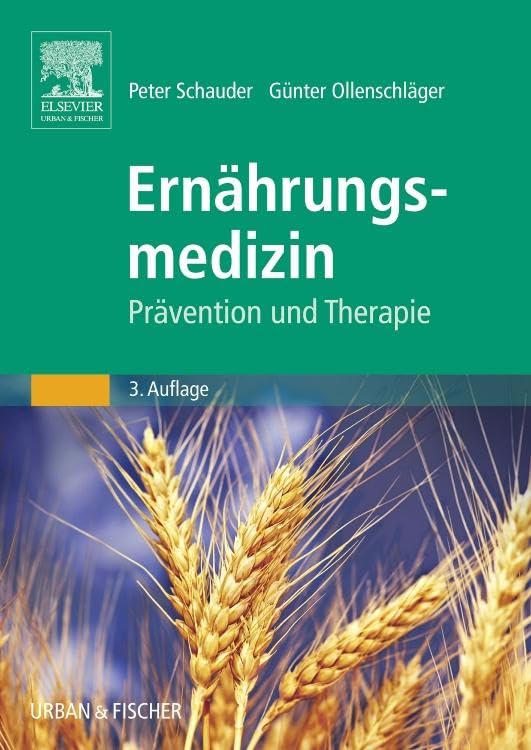 Product Image: Ernährungsmedizin
