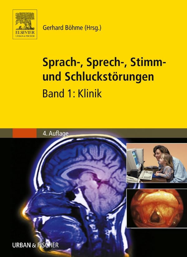 Sprach-, Sprech-, Stimm- und Schluckstörungen Medicine