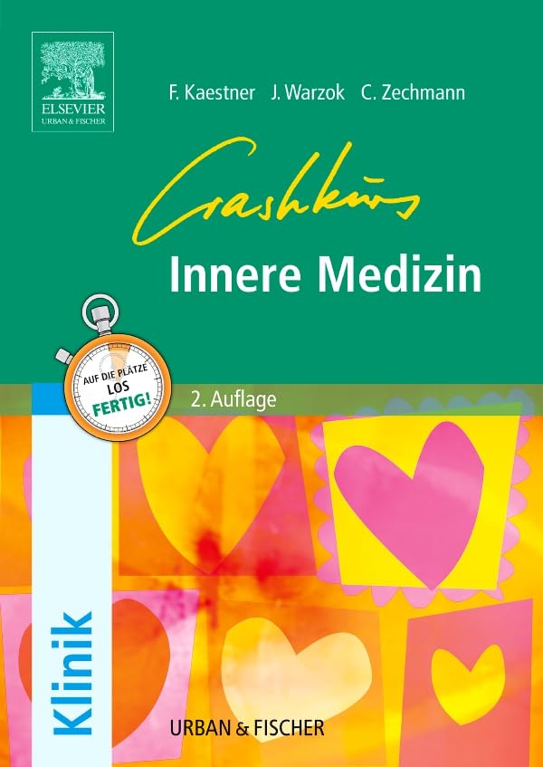 Crashkurs Innere Medizin Medicine