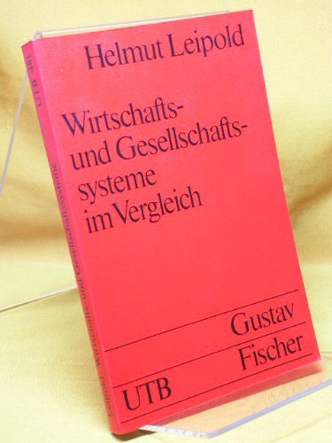 Wirtschafts- und Gesellschaftssysteme im Vergleich Books