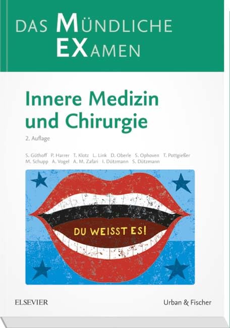 Product Image: MEX Das Mündliche Examen