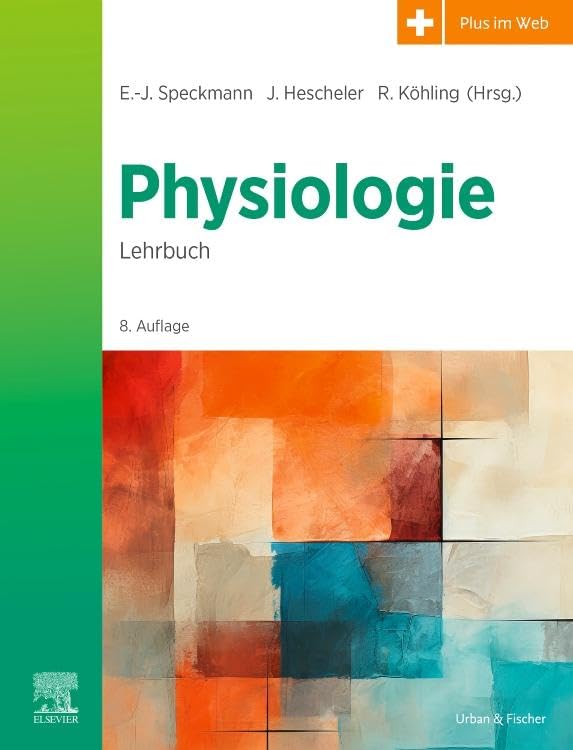 Physiologie Medicine Books