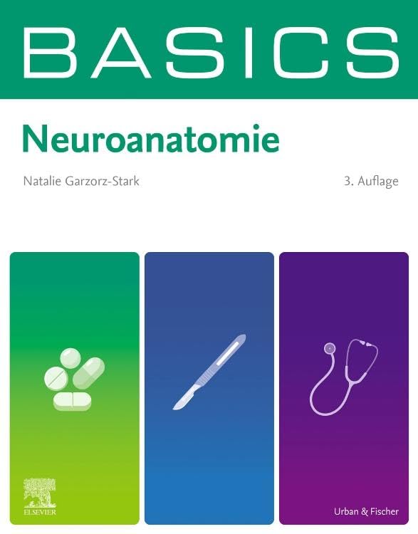 Product Image: BASICS Neuroanatomie