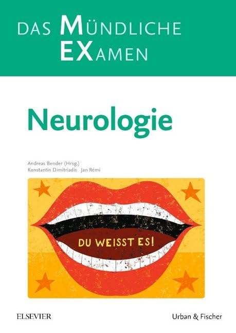 MEX Das Mündliche Examen - Neurologie Medicine