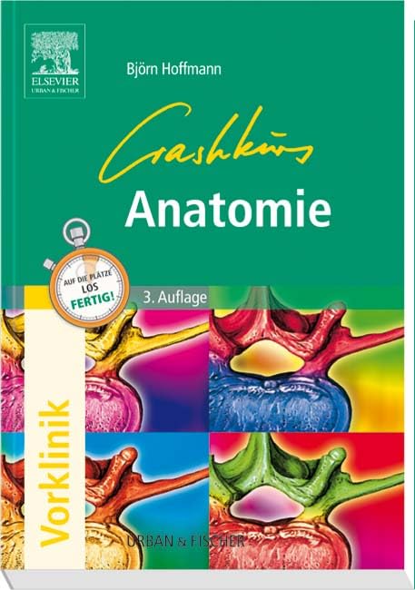 Crashkurs Anatomie Medicine
