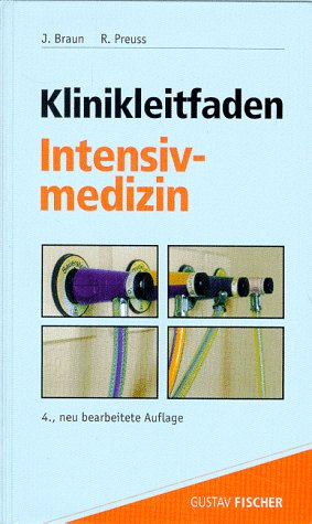 Product Image: Klinikleitfaden Intensivmedizin