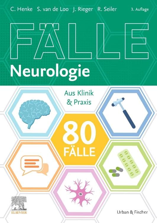 80 Fälle Neurologie Medicine