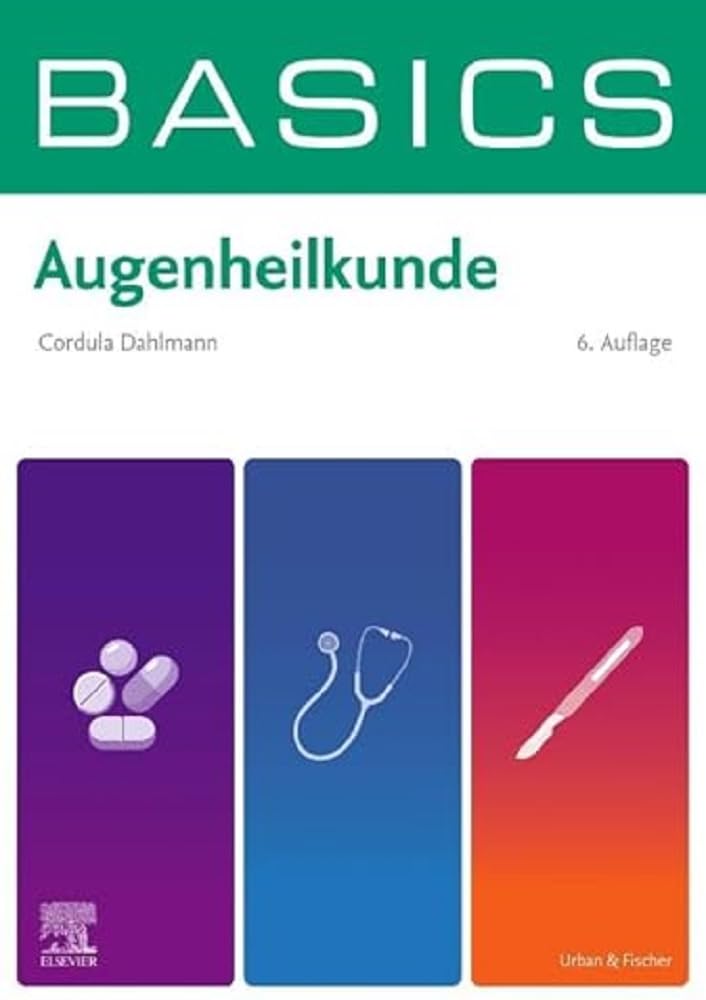 Product Image: BASICS Augenheilkunde