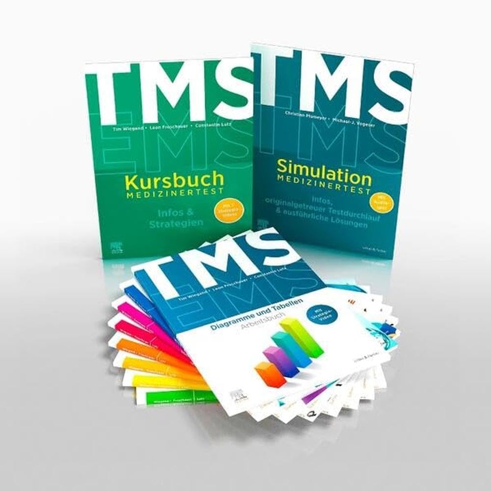 TMS & EMS Kompendium 2024 - inklusive 15 Strategievideos & Simulation Medicine