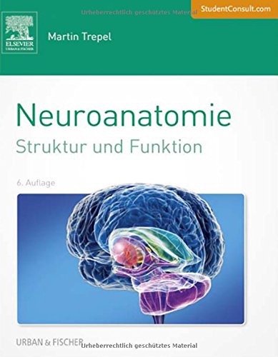 Neuroanatomie Medicine Books