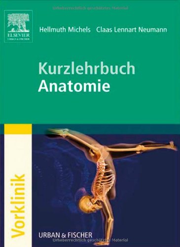 Kurzlehrbuch Anatomie Medicine