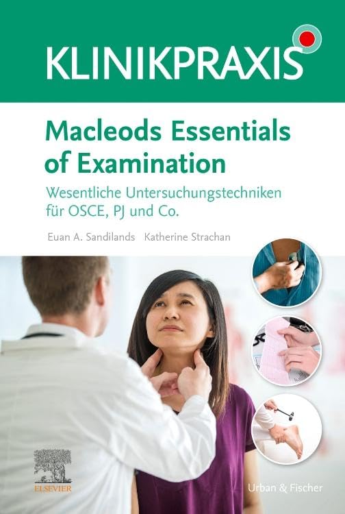 Macleods Essentials of Examination Medicine