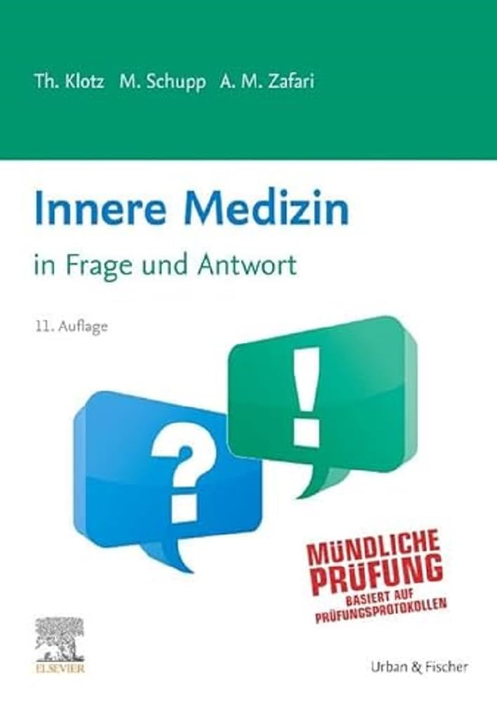 Innere Medizin in Frage und Antwort Medicine