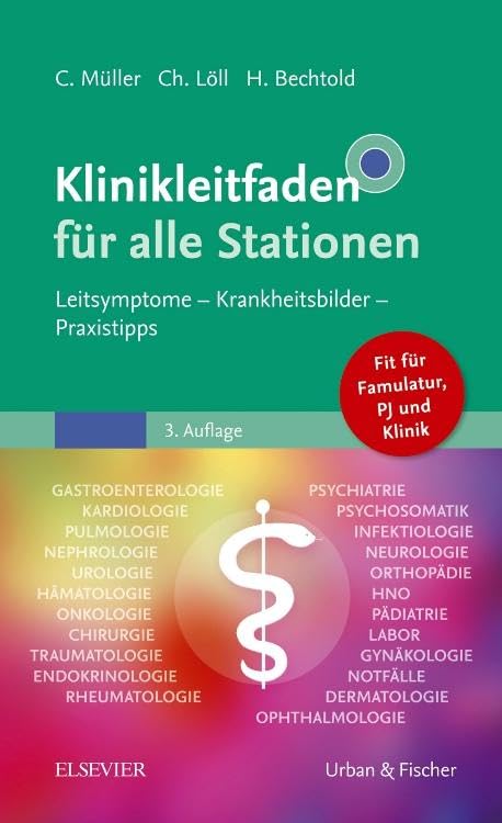 Klinikleitfaden für alle Stationen Medicine