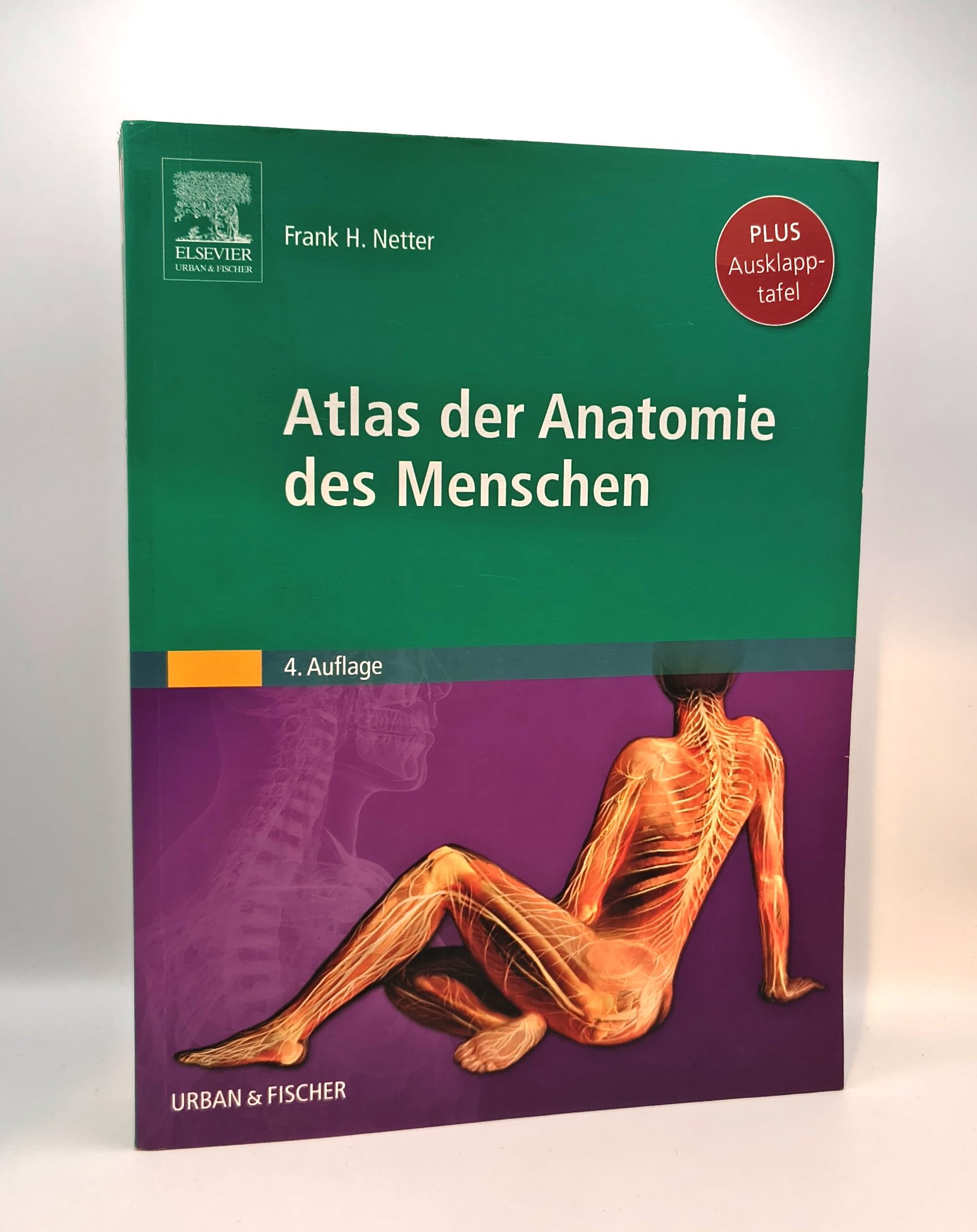 Product Image: Atlas der Anatomie des Menschen