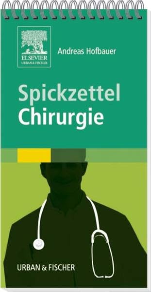 Spickzettel Chirurgie Medicine