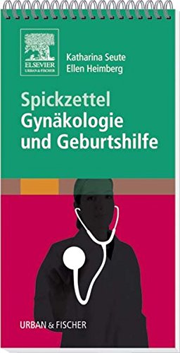 Spickzettel Gynäkologie Medicine