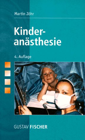 Kinderanästhesie Medicine Books