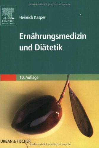 Ernährungsmedizin und Diätetik Medicine