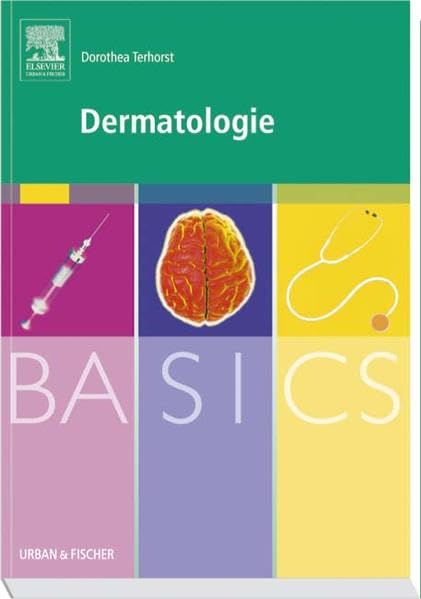 Basics Dermatologie Medicine Books