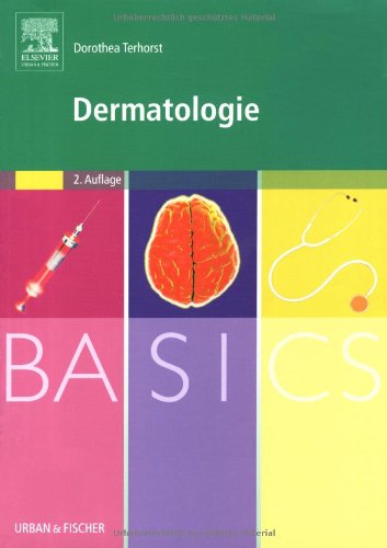 BASICS Dermatologie Medicine Books