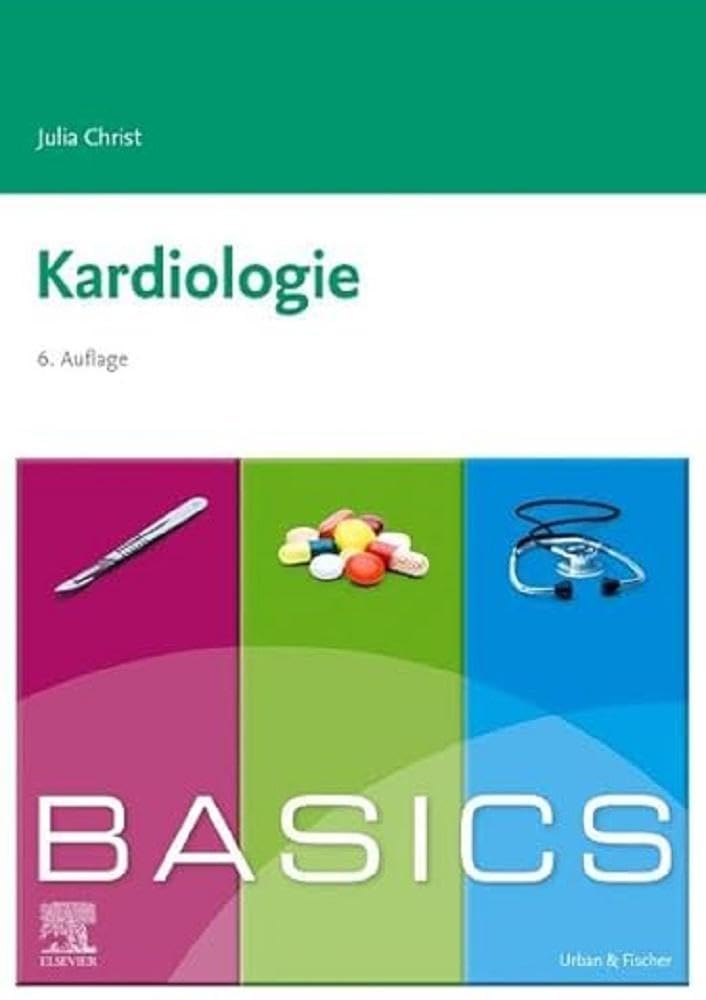 BASICS Kardiologie Medicine Books