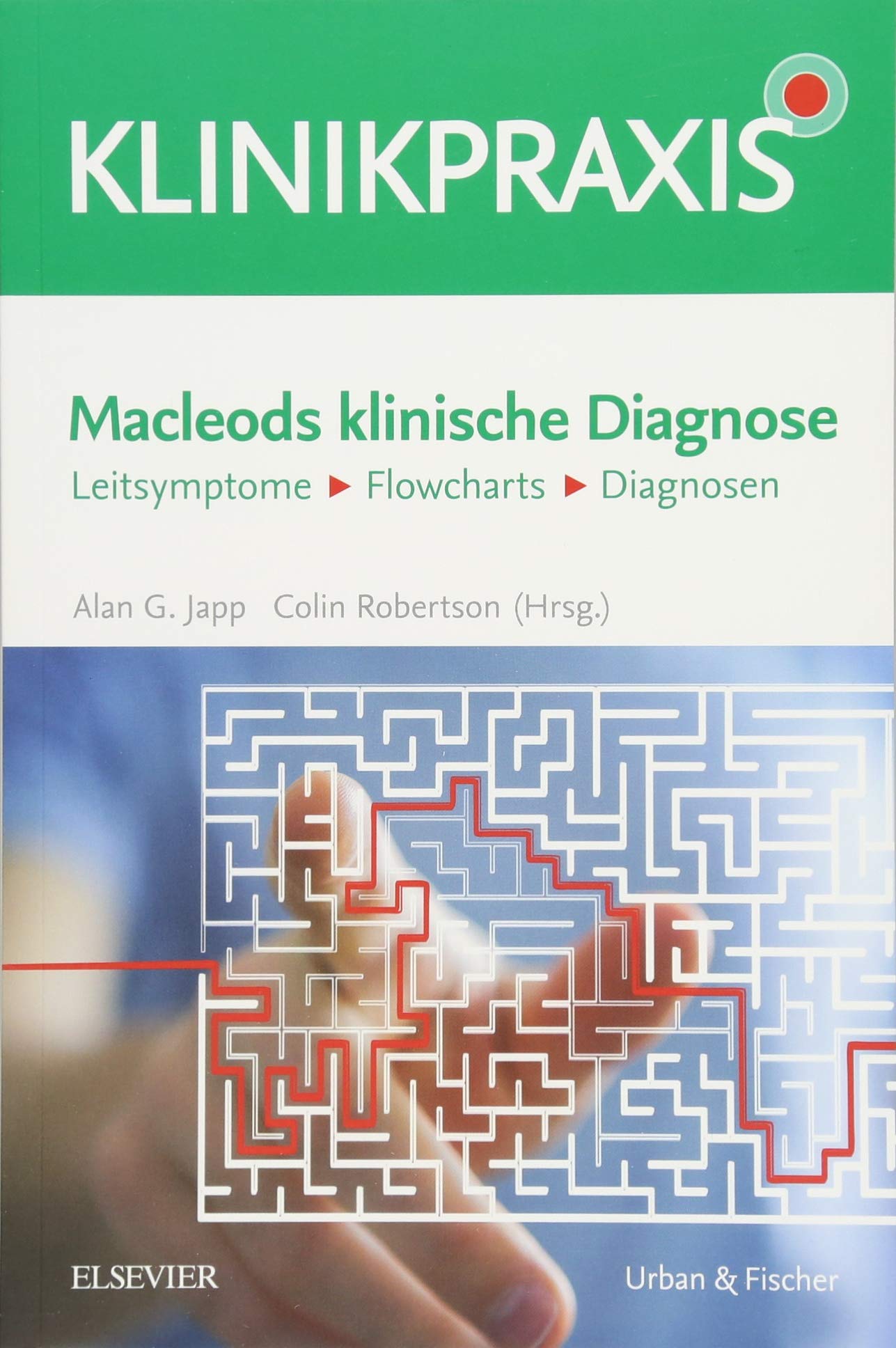 Macleods klinische Diagnose Medicine Books
