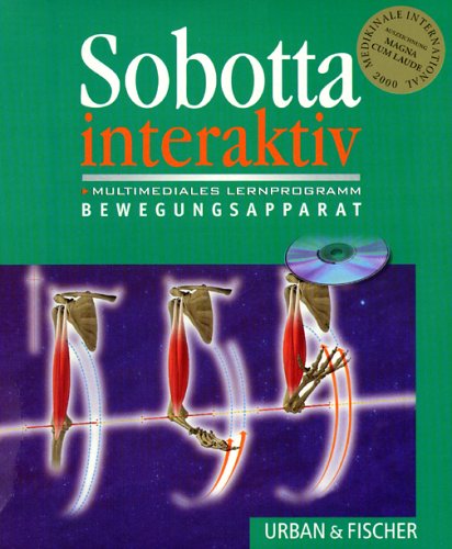 Sobotta interaktiv: Bewegungsapparat Learning