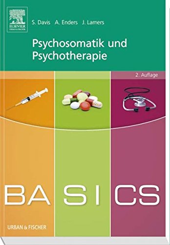 BASICS Psychosomatik und Psychotherapie Medicine