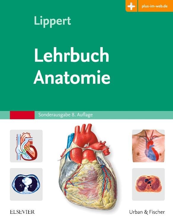 Lehrbuch Anatomie Medicine