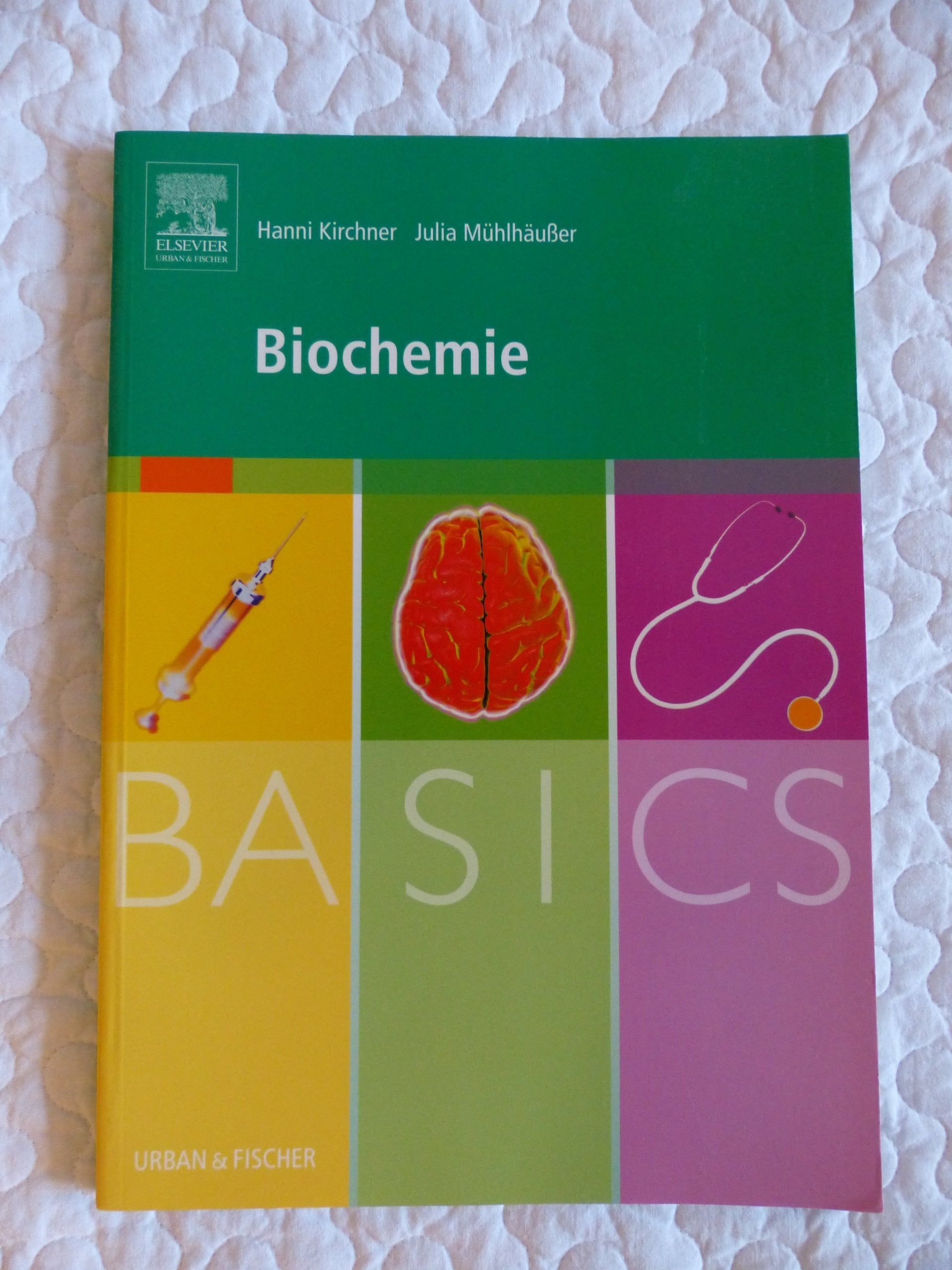 BASICS Biochemie Medicine
