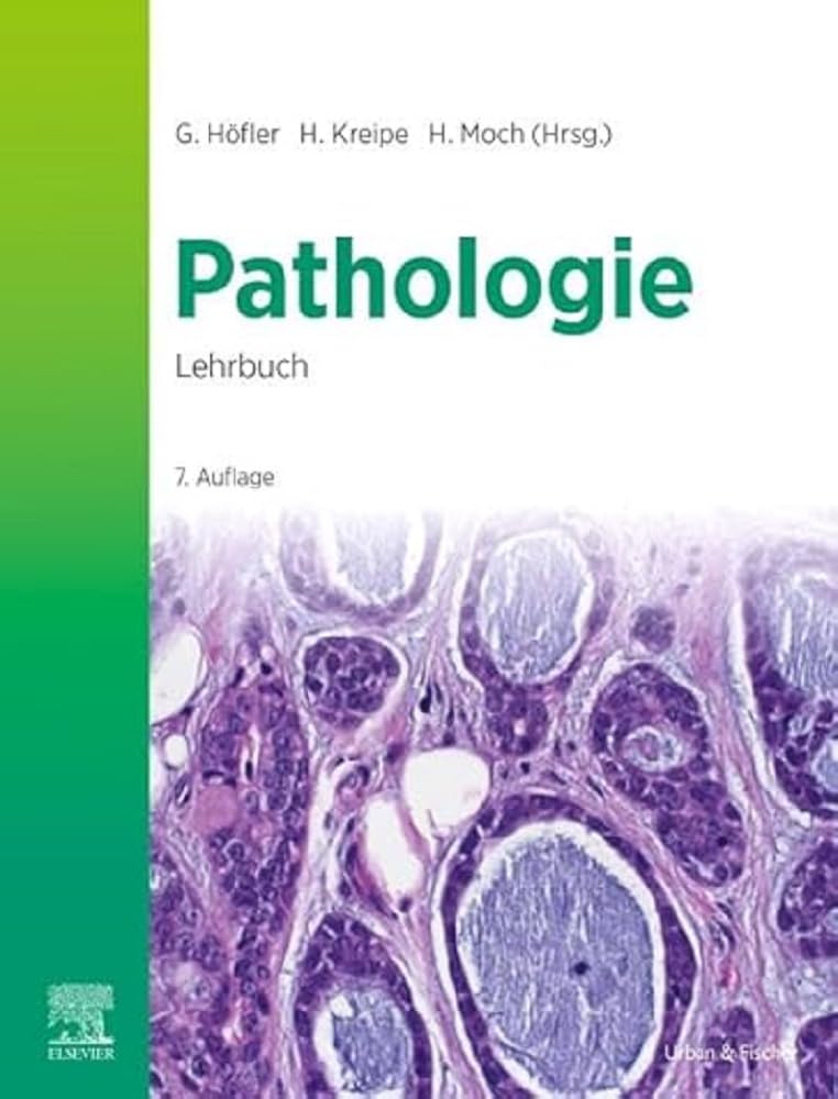Product Image: Lehrbuch Pathologie