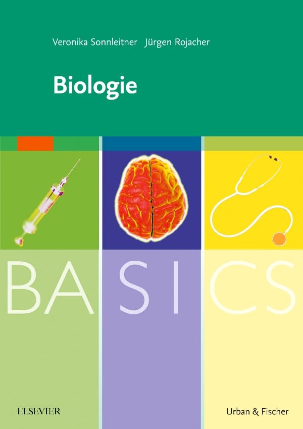 BASICS Biologie Medicine Books